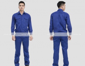 Quần áo bảo hộ lao động DN08