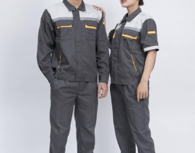 Quần áo bảo hộ lao động PR01