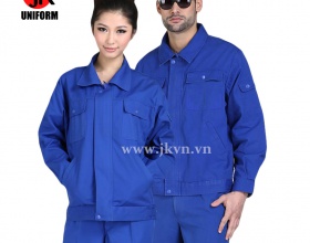 Quần áo bảo hộ lao động MS01