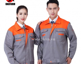 Quần áo bảo hộ lao động MS03